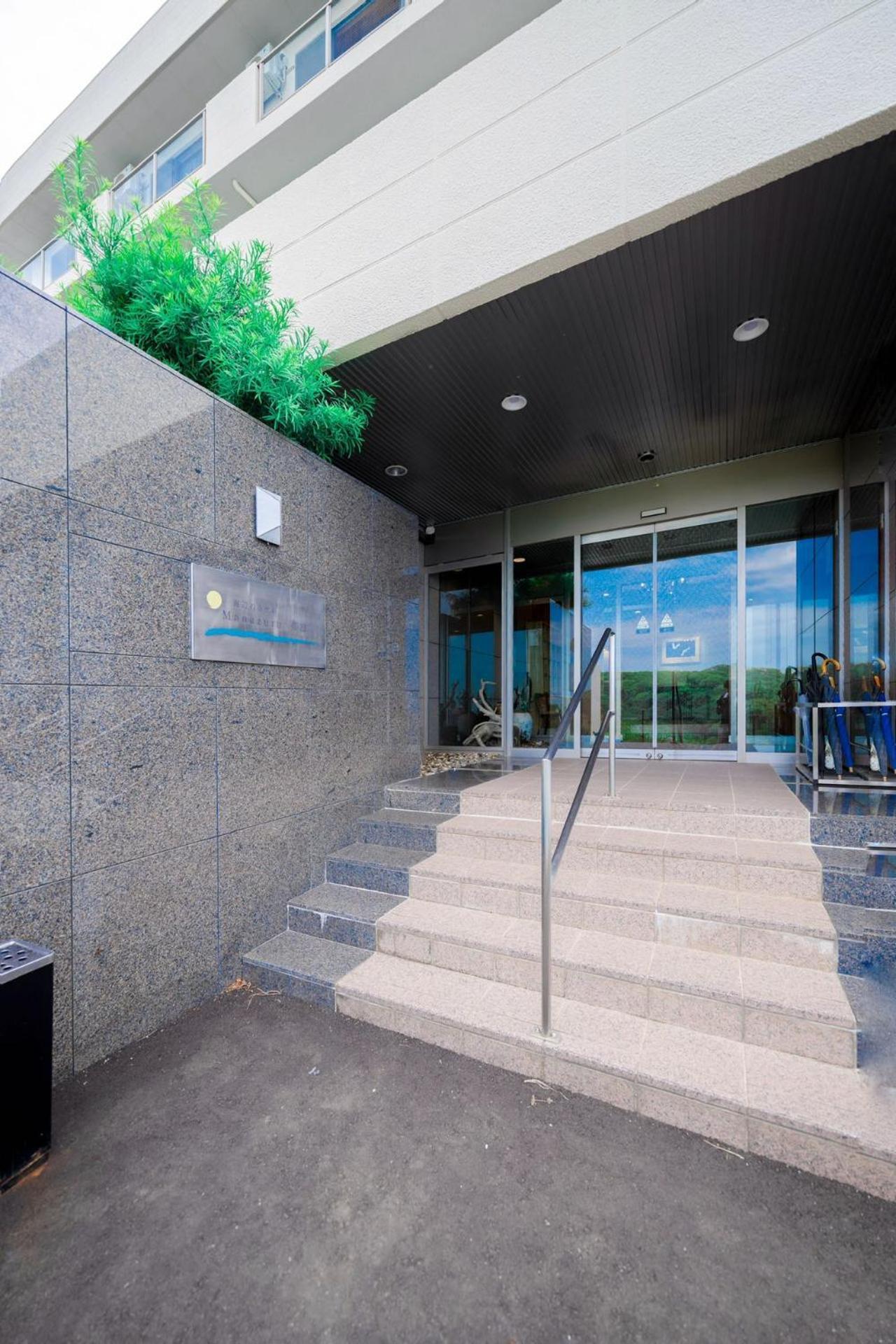 Manazuru Marin Hotel Exterior photo