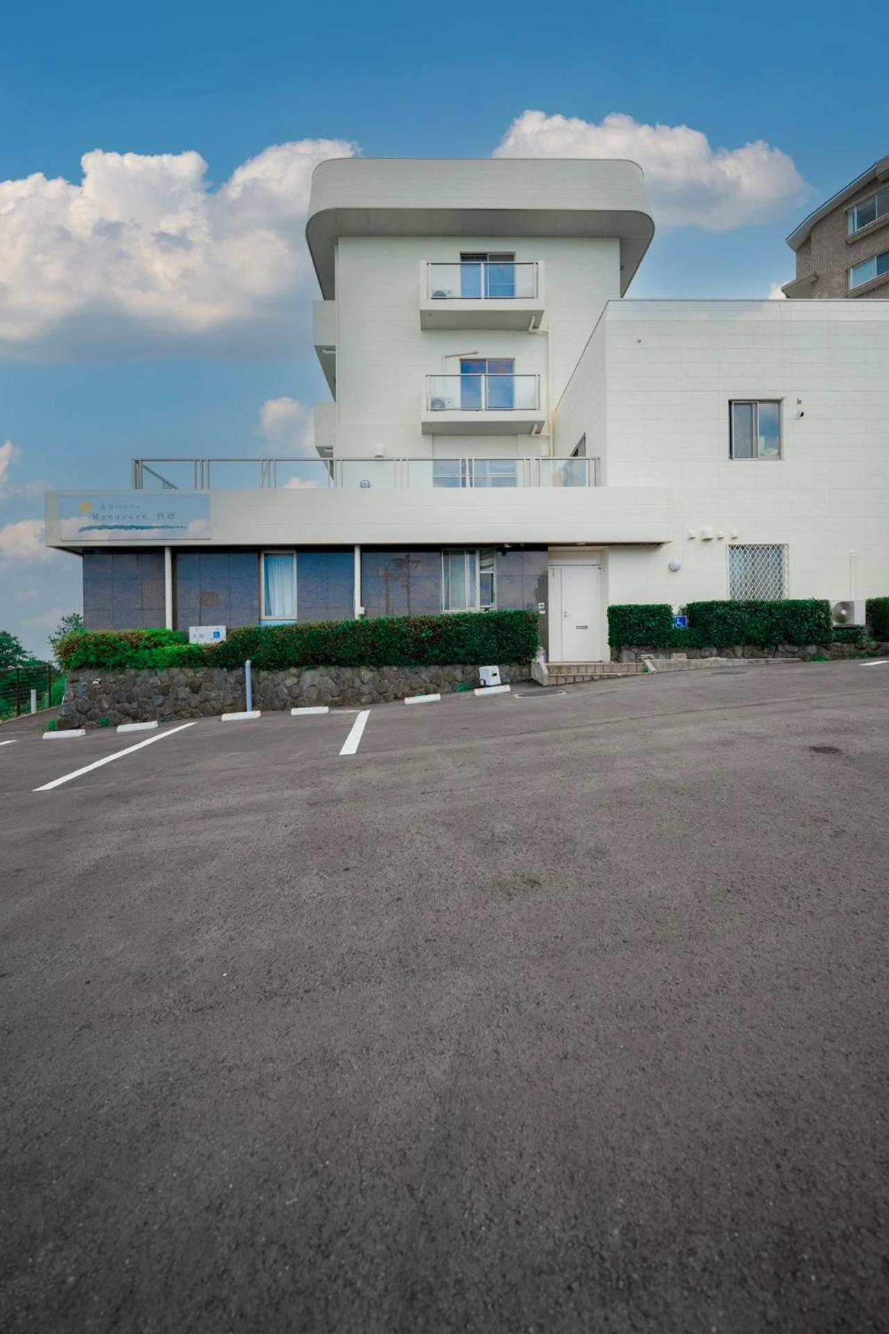 Manazuru Marin Hotel Exterior photo
